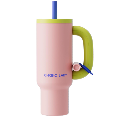 Insulated Water Bottle - BPA-Free | Dopamine Colors (AU Stock)