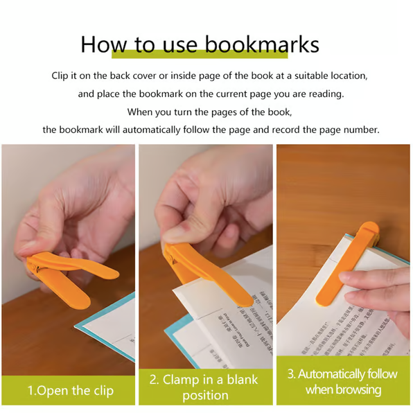 Smart follow bookmarks
