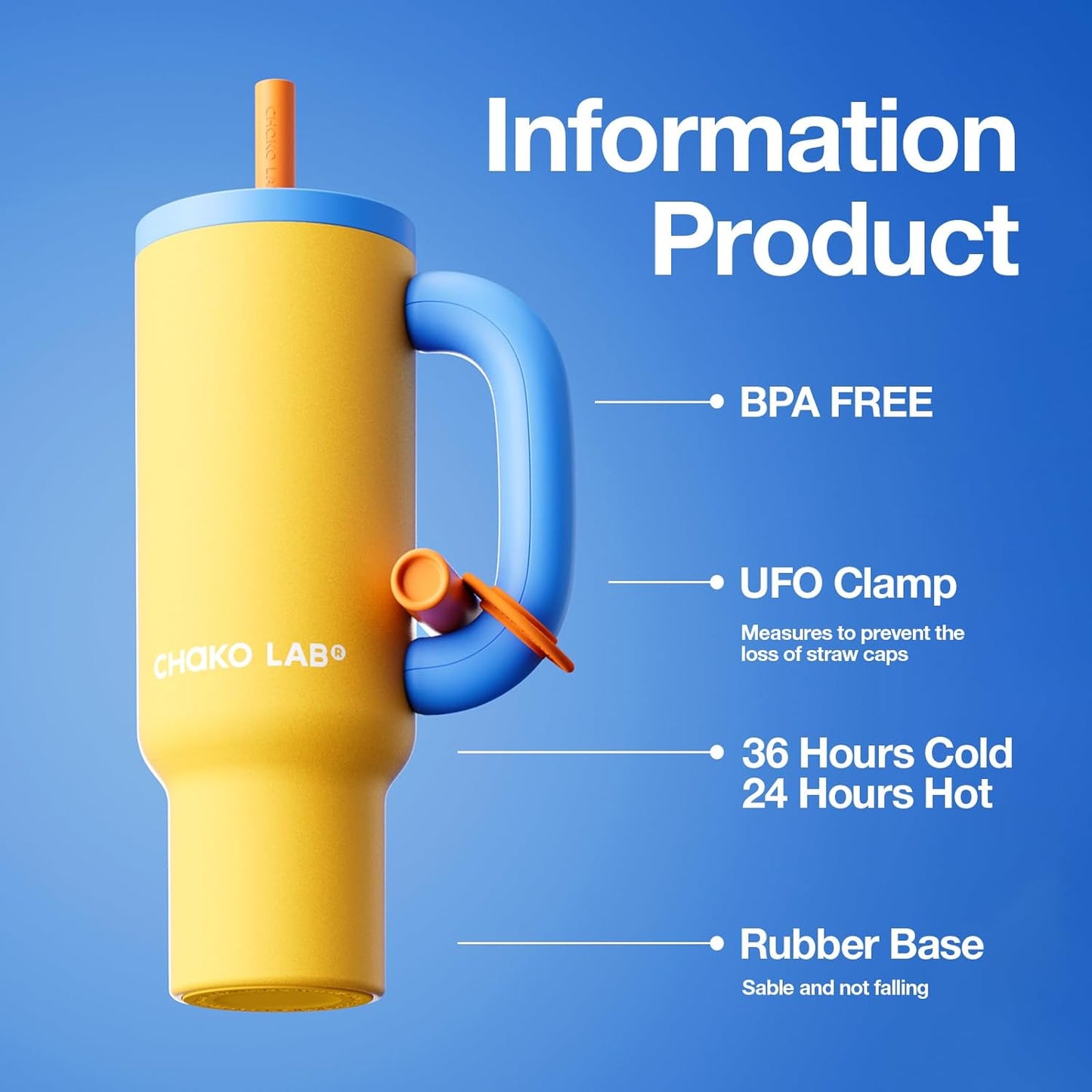 Insulated Water Bottle - BPA-Free | Dopamine Colors (AU Stock)