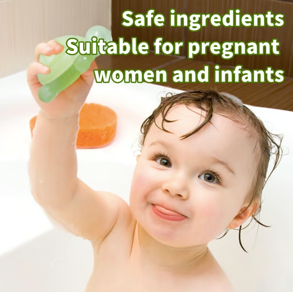 🐢 Little turtle essential oil soap