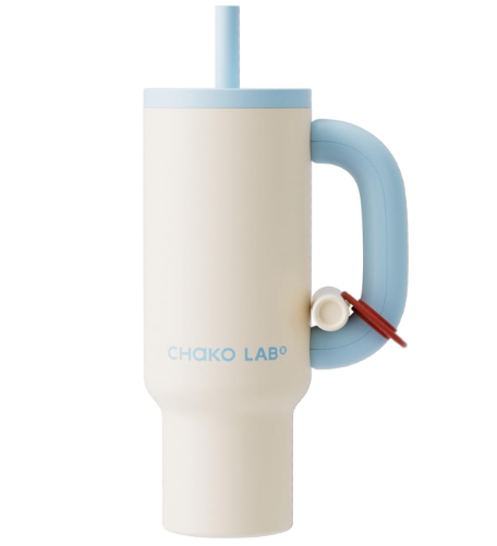 Insulated Water Bottle - BPA-Free | Dopamine Colors (AU Stock)