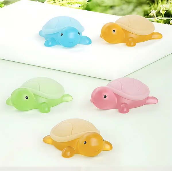 🐢 Little turtle essential oil soap
