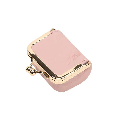 Genuine Leather Mini Jewelry Box
