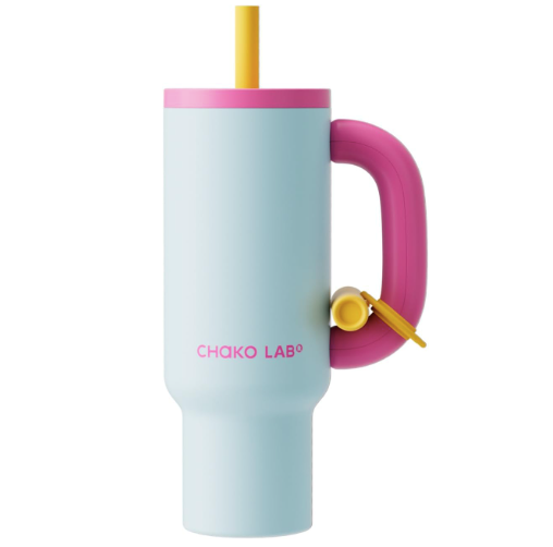 Insulated Water Bottle - BPA-Free | Dopamine Colors (AU Stock)