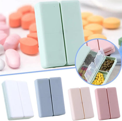 Premium Magnetic Pill Organizer™