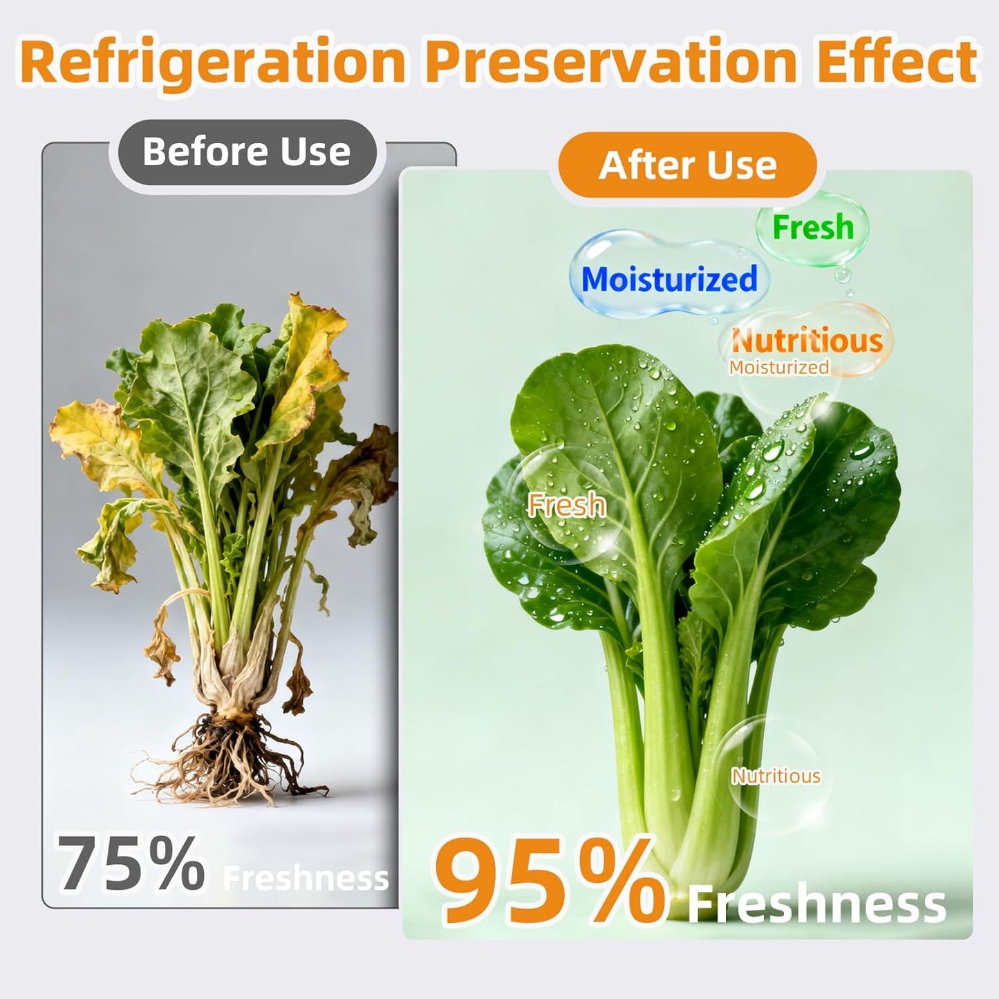 Premium Food Storage Bags TM