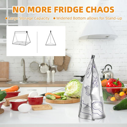 Premium Food Storage Bags TM