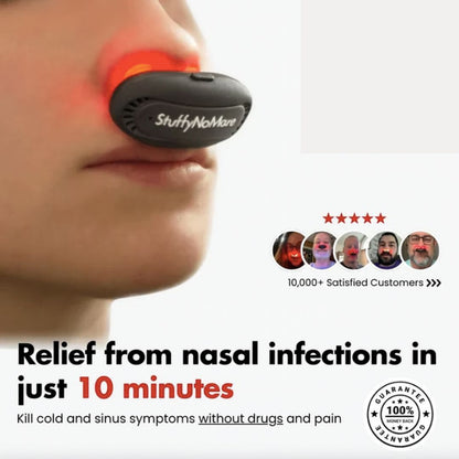 StuffyNoMore®