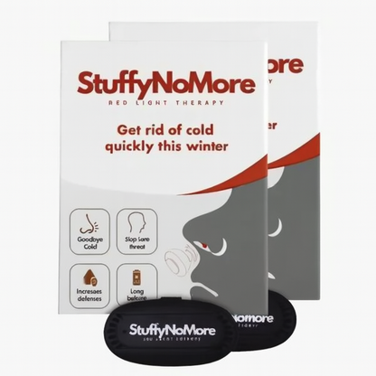 StuffyNoMore®