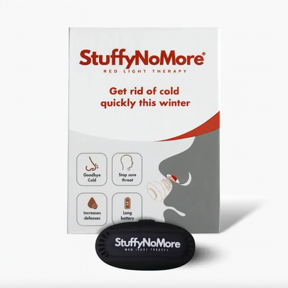 StuffyNoMore®