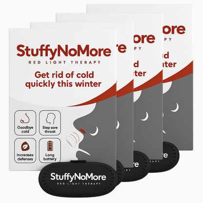 StuffyNoMore®