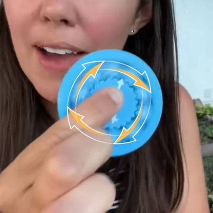 Math Fidget Spinners