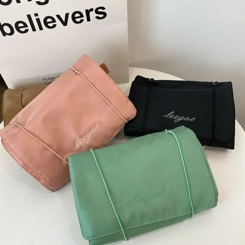 Detachable Cosmetic Bag 4-in-1