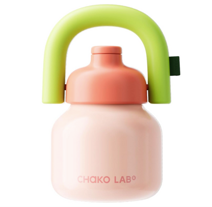 Insulated Water Bottle - BPA-Free | Dopamine Colors (AU Stock)