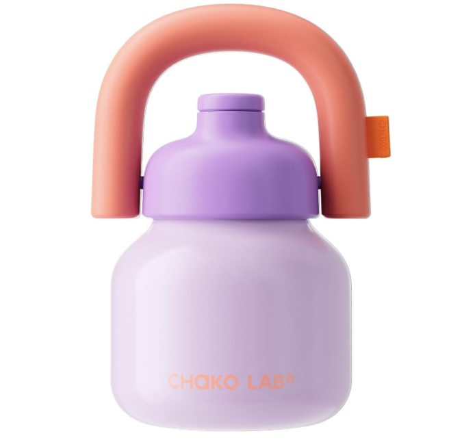 Insulated Water Bottle - BPA-Free | Dopamine Colors (AU Stock)