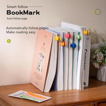 Smart follow bookmarks