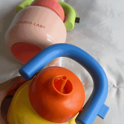 Insulated Water Bottle - BPA-Free | Dopamine Colors (AU Stock)