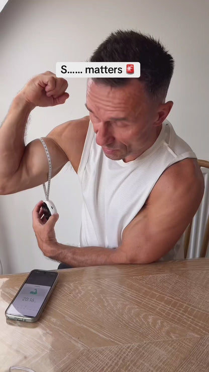 SmartFit Body Tracker™ – Precision Made Simple